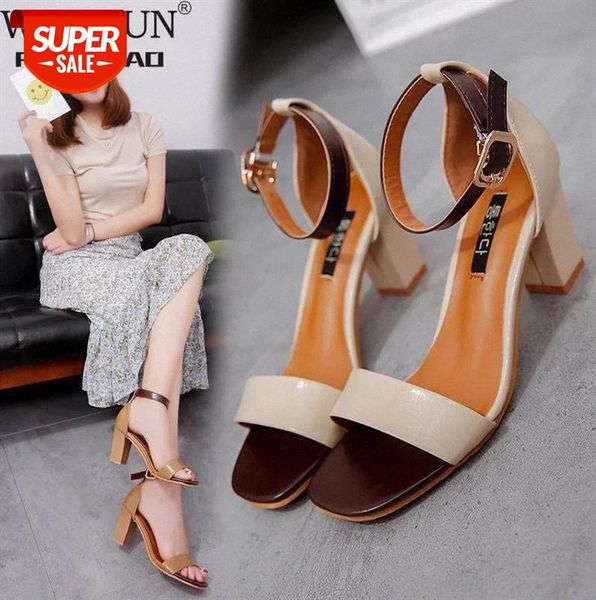 2020 new 7cm platform high heels sandals summer ankle strap open toe gladiator party dress women shoes size 42 #nz1f, Black
2020 new 7cm platform high heels sandals summer ankle strap open toe gladiator party dress women shoes size 42 #nz1f, Black