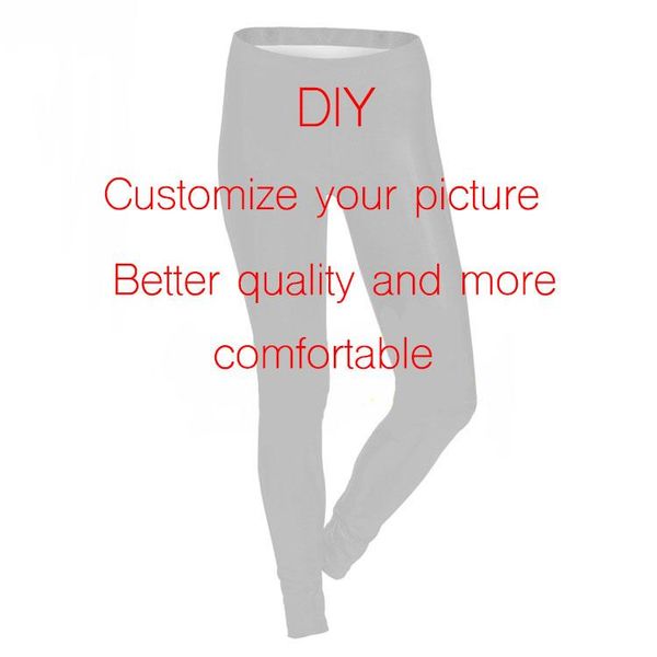 women's leggings diy women 3d digital printing legings customize fitness leggin workout plus size good quality and flexible, Black
women's leggings diy women 3d digital printing legings customize fitness leggin workout plus size good quality and flexible, Black