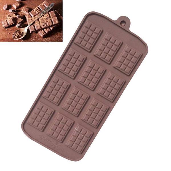 disposable gloves 12 even chocolate mold silicone non-stick waffles mould lattice shape 3d fondant cake decoration diy candy bar baking tool
disposable gloves 12 even chocolate mold silicone non-stick waffles mould lattice shape 3d fondant cake decoration diy candy bar baking tool