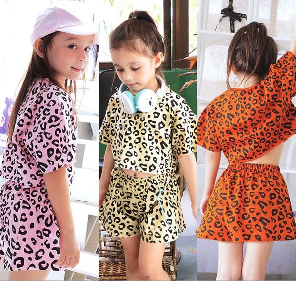 children designer clothing sets fashion leopard print set girls brand suits kids novelty luxury + pants two piece suit, White
children designer clothing sets fashion leopard print set girls brand suits kids novelty luxury + pants two piece suit, White
