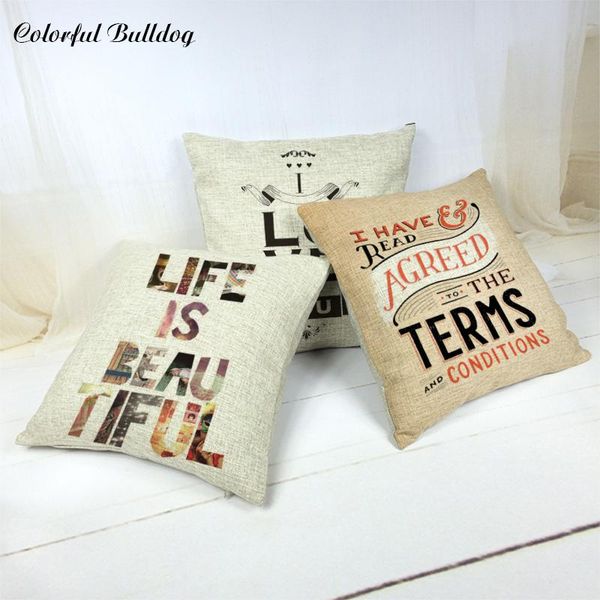cushion/decorative pillow 45*45cm cushion cover wholesale colorful letter love you striped views car seat home garden decoration square thro
cushion/decorative pillow 45*45cm cushion cover wholesale colorful letter love you striped views car seat home garden decoration square thro