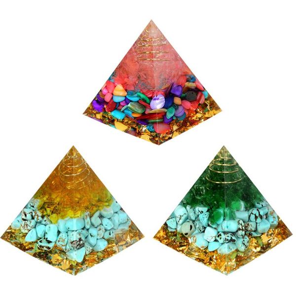 decorative objects & figurines pyramid shape ornament natural crystal gravel home decoration
decorative objects & figurines pyramid shape ornament natural crystal gravel home decoration