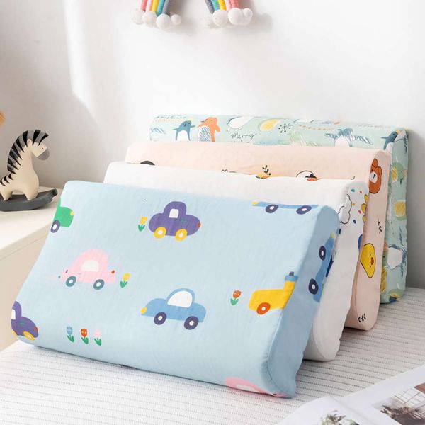 cases class a cotton double layer gauze latex pillow case pure baby 27 * 44 memory 30x50 children's
cases class a cotton double layer gauze latex pillow case pure baby 27 * 44 memory 30x50 children's