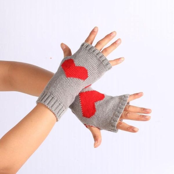 five fingers gloves fashion women hand warmer winter stretch arm crochet knit faux wool long mittens fingerless solid color, Blue;gray
five fingers gloves fashion women hand warmer winter stretch arm crochet knit faux wool long mittens fingerless solid color, Blue;gray