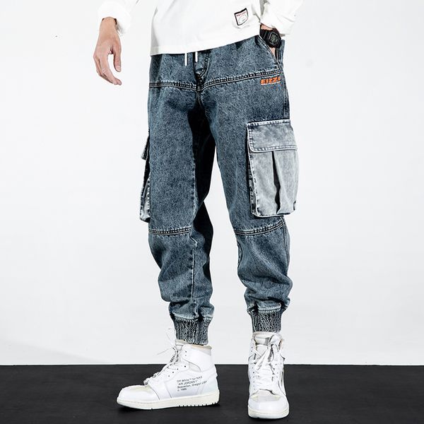 jeans fashion streetwear men jeans retro blue casual denim cargo pants hip hop joggers designer wide leg harem trousers
jeans fashion streetwear men jeans retro blue casual denim cargo pants hip hop joggers designer wide leg harem trousers