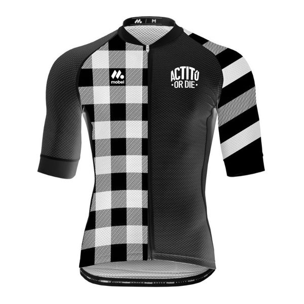 racing sets actituordie cycling jersey men quick dry shirts bike dresses fahrrad kleidung summer wear roupa hombre kit, Black;blue
racing sets actituordie cycling jersey men quick dry shirts bike dresses fahrrad kleidung summer wear roupa hombre kit, Black;blue