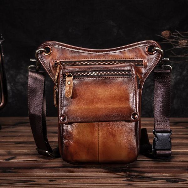 waist bags quality leather men design casual classic messenger sling bag fashion travel fanny belt pack leg drop 211-4cg
waist bags quality leather men design casual classic messenger sling bag fashion travel fanny belt pack leg drop 211-4cg