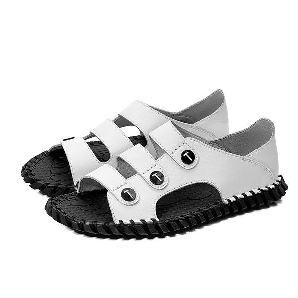 sandals man sandale couple homme hombre casa slipers rasteira shoes safety para wear male zapatillas roman por men playa for summer de, Black 
sandals man sandale couple homme hombre casa slipers rasteira shoes safety para wear male zapatillas roman por men playa for summer de, Black