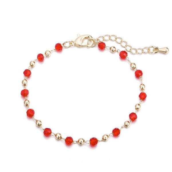 charm bracelets stainless stell crystal beads chanis adjustable bracelet gift for woman fashion female jewelry wedding party 2021, Golden;silver
charm bracelets stainless stell crystal beads chanis adjustable bracelet gift for woman fashion female jewelry wedding party 2021, Golden;silver