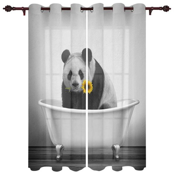 curtain & drapes sunflower bathtub panda window curtains kids room living panels valance for kitchen
curtain & drapes sunflower bathtub panda window curtains kids room living panels valance for kitchen