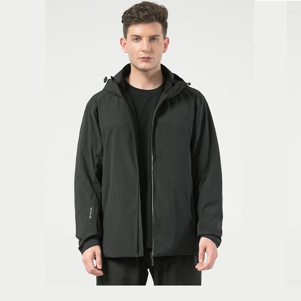 men's hoodie cardigan sweater stitching zipper large size pure color warm coat high end quality hooded jacket outerwear men's clot, Black;brown
men's hoodie cardigan sweater stitching zipper large size pure color warm coat high end quality hooded jacket outerwear men's clot, Black;brown
