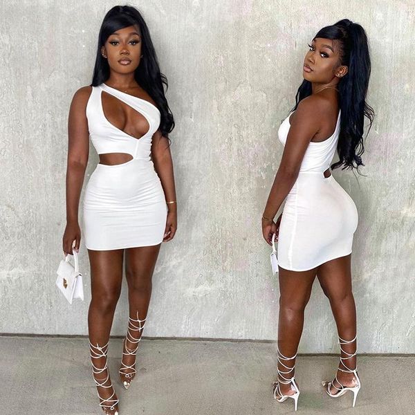 casual dresses hirigin waist hollow out women dress party clubwear 2021 sleeveless single strap off shoulder high waist vestidos, Black;gray
casual dresses hirigin waist hollow out women dress party clubwear 2021 sleeveless single strap off shoulder high waist vestidos, Black;gray