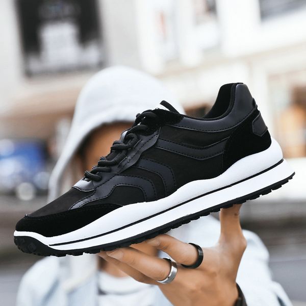 roller shoes popular spring men casual sneakers breathable waterproof hombre zapatos cozy soft soles hard-wearing tenis masculino
roller shoes popular spring men casual sneakers breathable waterproof hombre zapatos cozy soft soles hard-wearing tenis masculino