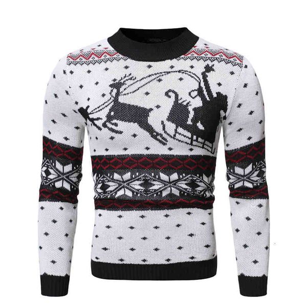 men's sweaters loldeal men long sleeve sweater fashion deer batik casual warm round neck pullover1 3fzp, White;black
men's sweaters loldeal men long sleeve sweater fashion deer batik casual warm round neck pullover1 3fzp, White;black