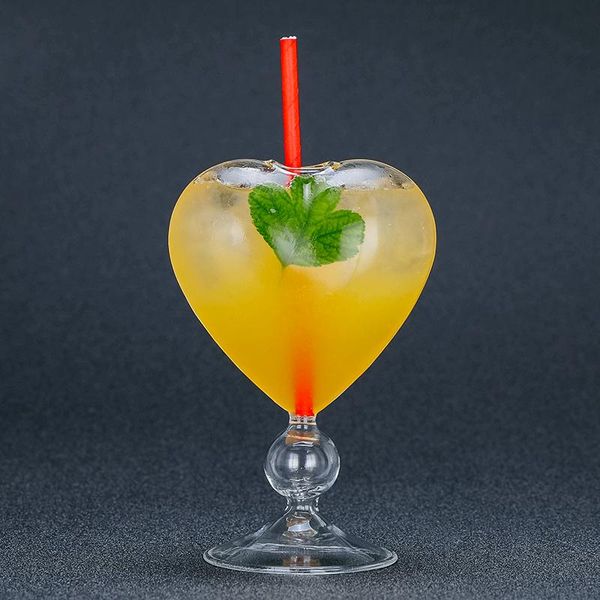 wine glasses creative whiskey glass cup transparent goblet milk tea cupspretty heart-shaped zm1112
wine glasses creative whiskey glass cup transparent goblet milk tea cupspretty heart-shaped zm1112