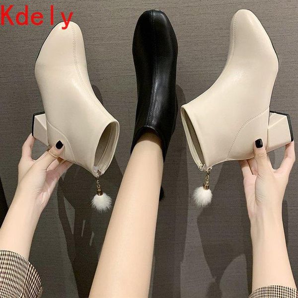 boots zipper women shoes autumn boots-women round toe winter footwear luxury designer 2021 rubber mid-calf white ladies, Black
boots zipper women shoes autumn boots-women round toe winter footwear luxury designer 2021 rubber mid-calf white ladies, Black