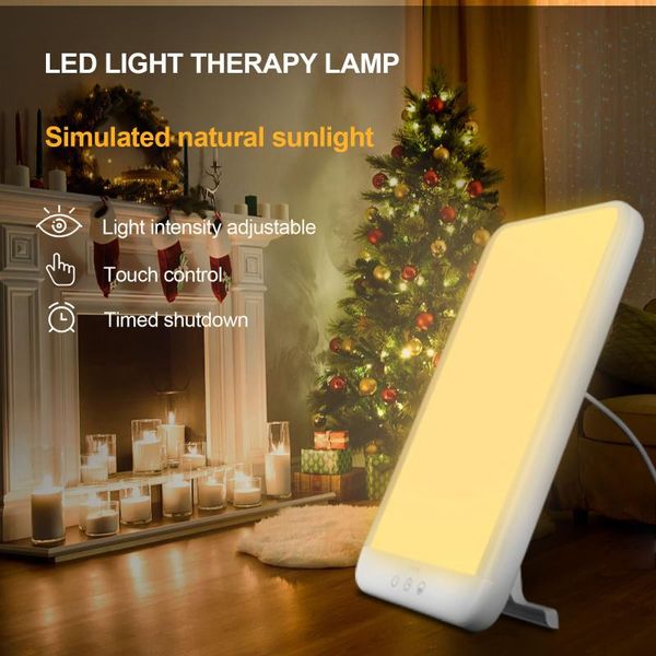 night lights light therapy lamp 10000 lux full-spectrum uv-with 4 adjustable level brightness simulate natural
night lights light therapy lamp 10000 lux full-spectrum uv-with 4 adjustable level brightness simulate natural