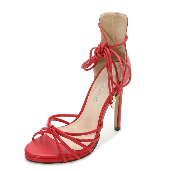 sandals summer fashion open toe satin cross strap casual high heels plus size for women, Black
sandals summer fashion open toe satin cross strap casual high heels plus size for women, Black