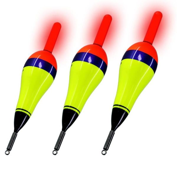 fishing accessories 1pc #1.5 #2.0 #3.0 led float luminous electronic bobber buoy glowing night for rock
fishing accessories 1pc #1.5 #2.0 #3.0 led float luminous electronic bobber buoy glowing night for rock
