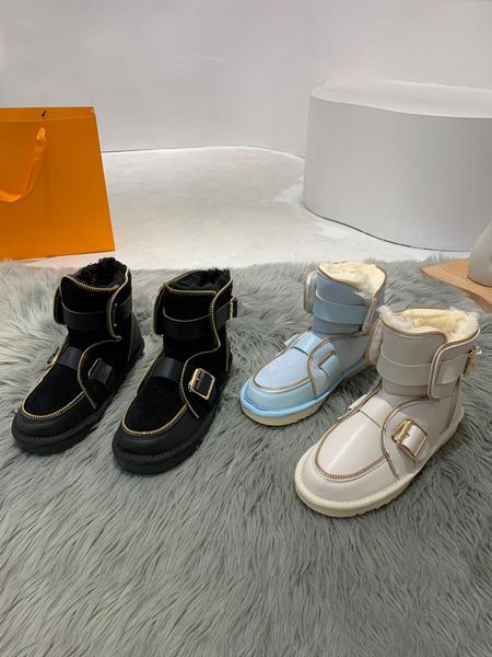 boots snow women 2021 winter plus velvet round toe fashion casual sleeve bread shoes, Black
boots snow women 2021 winter plus velvet round toe fashion casual sleeve bread shoes, Black