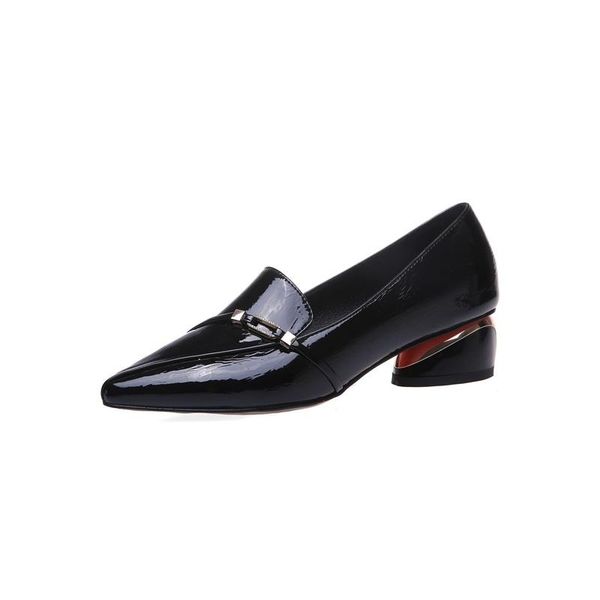 boots order a thick heel middle pointed size 33-43 shallow mouth casual single shoe in the early spring of 2021, Black
boots order a thick heel middle pointed size 33-43 shallow mouth casual single shoe in the early spring of 2021, Black