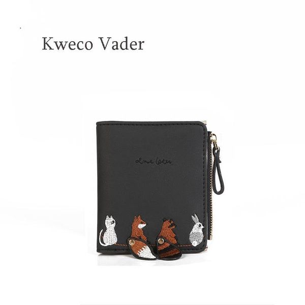 wallets student small women 2021 korea version cute womens and purses youth purse handbags carteira feminina, Red;black
wallets student small women 2021 korea version cute womens and purses youth purse handbags carteira feminina, Red;black