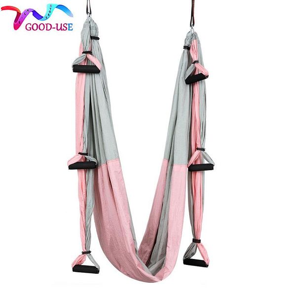 fitness yoga hammock set for pilates body shaping equipment anti-gravity flying swing aerial traction device resistance bands
fitness yoga hammock set for pilates body shaping equipment anti-gravity flying swing aerial traction device resistance bands