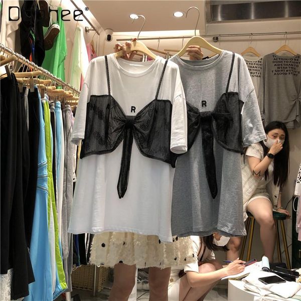 women's t-shirt early spring 2021 korean style european big bow loose fashion oversized short sleeve top, White
women's t-shirt early spring 2021 korean style european big bow loose fashion oversized short sleeve top, White
