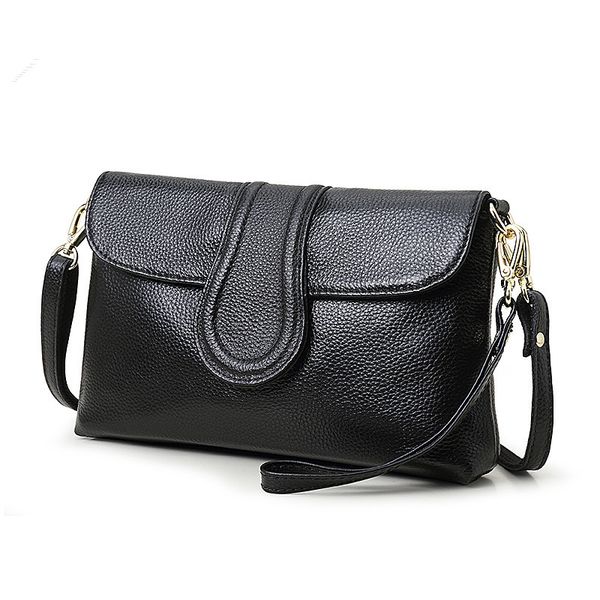 korean style simple leather women bag small bags first layer cowhide fashion clutch crossbody womens handbag generation b7t73
korean style simple leather women bag small bags first layer cowhide fashion clutch crossbody womens handbag generation b7t73