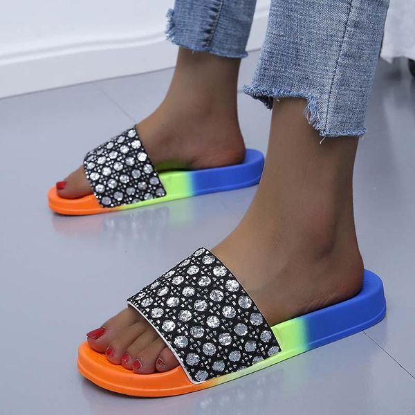 sandals women's summer slippers outdoor beach soft non-slip fashion flip flops leather home slides comfort shoes36-42, Black
sandals women's summer slippers outdoor beach soft non-slip fashion flip flops leather home slides comfort shoes36-42, Black