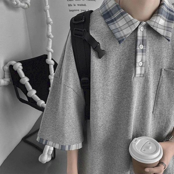 men's t-shirts oversized t-shirt women t shirt for men summer couples thin short sleeve business simple comfort breathe y cotton lapel, White;black
men's t-shirts oversized t-shirt women t shirt for men summer couples thin short sleeve business simple comfort breathe y cotton lapel, White;black
