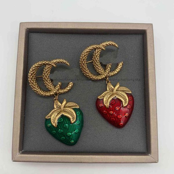 fine jewelry online family new strawberry brass brooch female gujia double letter fashion simple bra 65% off store online sale, Golden;silver
fine jewelry online family new strawberry brass brooch female gujia double letter fashion simple bra 65% off store online sale, Golden;silver
