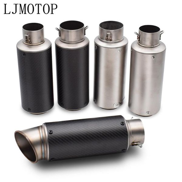 exhaust pipe motorcycle escape modified carbon fiber system for benelli bn300 bn302 bn600 bn tnt 300 600 grom msx 125 pcx 150
exhaust pipe motorcycle escape modified carbon fiber system for benelli bn300 bn302 bn600 bn tnt 300 600 grom msx 125 pcx 150