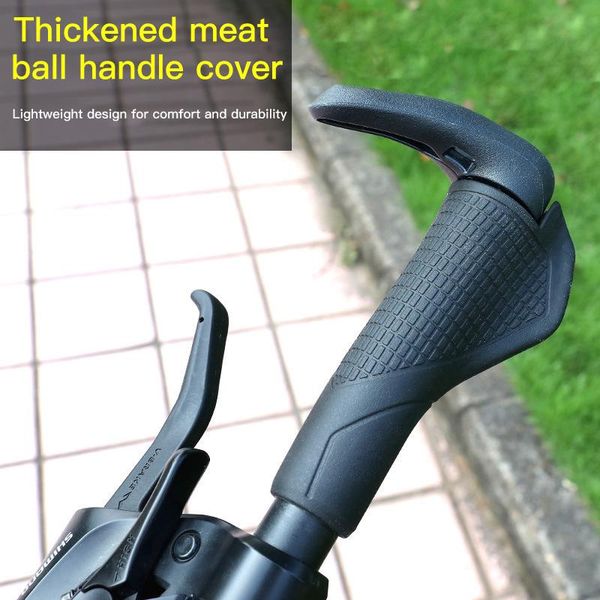 bike handlebars &components bicycle grips mountain equipped with horns shofar rotatable sub-handle tpr rubber anti-skid shockproof integrate
bike handlebars &components bicycle grips mountain equipped with horns shofar rotatable sub-handle tpr rubber anti-skid shockproof integrate