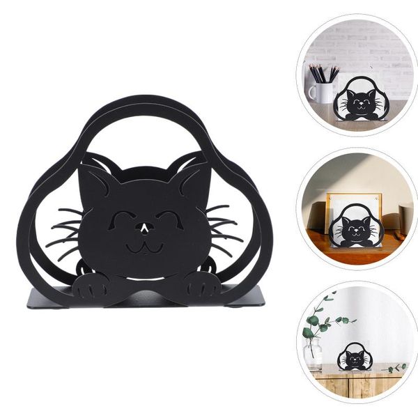 toilet paper holders 1pc decorative towel holder creative restaurant tissue organizer (black)
toilet paper holders 1pc decorative towel holder creative restaurant tissue organizer (black)