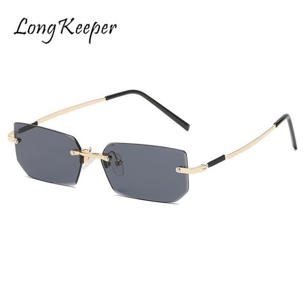 sunglasses retro small rectangle women rimless square sun glasses vintage summer style female grey eyewear ladies gafas, White;black
sunglasses retro small rectangle women rimless square sun glasses vintage summer style female grey eyewear ladies gafas, White;black
