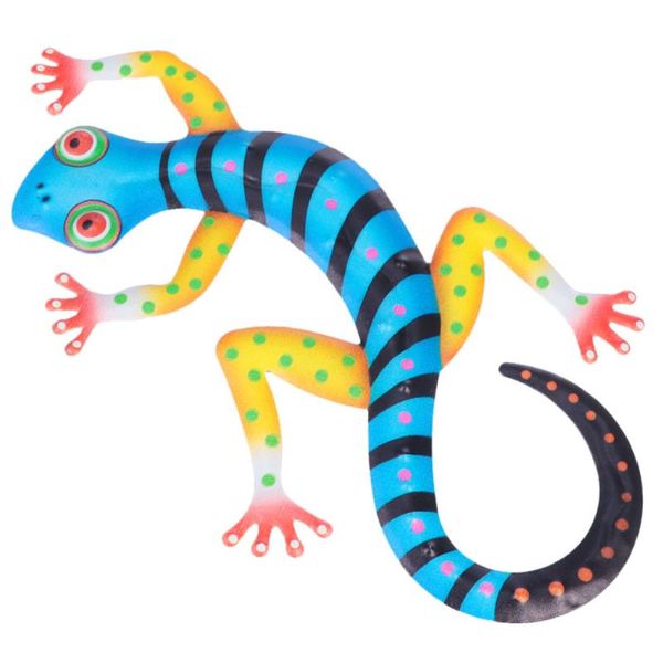 wall stickers rustic gecko lizard decoration metal iron pendant sculpture home ornament
wall stickers rustic gecko lizard decoration metal iron pendant sculpture home ornament