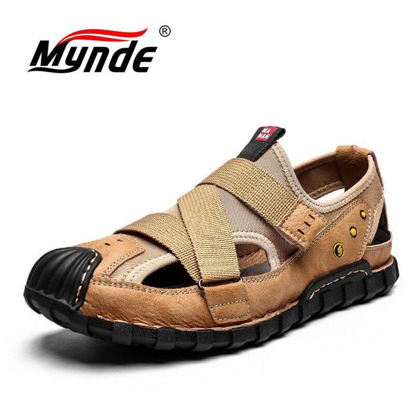 sandals 2021 summer men's shoes leather men beach man fashion outdoor casual sneakers size 39-48, Black
sandals 2021 summer men's shoes leather men beach man fashion outdoor casual sneakers size 39-48, Black