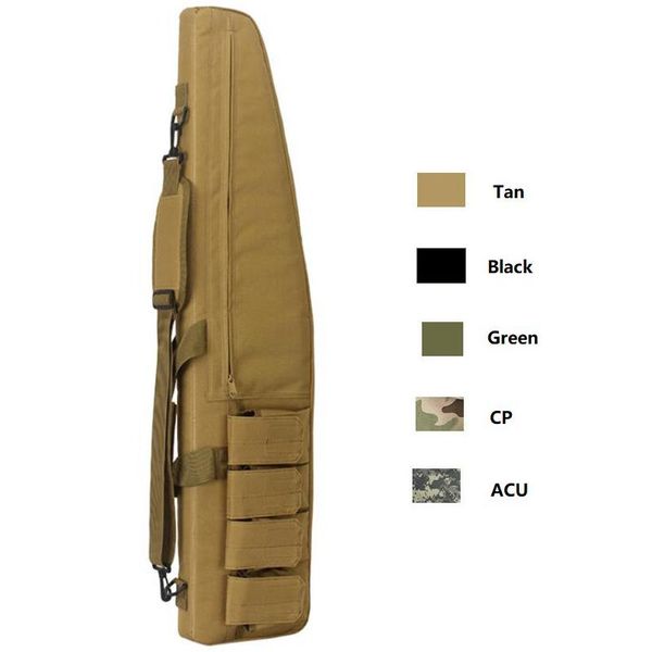 stuff sacks 100cm military tactical gun bag slip durable water-resistant cs hunting equipment bags air rifle case protection
stuff sacks 100cm military tactical gun bag slip durable water-resistant cs hunting equipment bags air rifle case protection