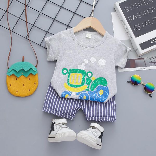clothing sets children boys girls clothes set baby fashion infant cotton kids cartoon t-hirt+ shorts 2pcs suit summer, White
clothing sets children boys girls clothes set baby fashion infant cotton kids cartoon t-hirt+ shorts 2pcs suit summer, White