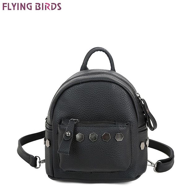 rivet mini mochila women backpack leather backpacks teenage girls school bag travel design bookbag style
rivet mini mochila women backpack leather backpacks teenage girls school bag travel design bookbag style