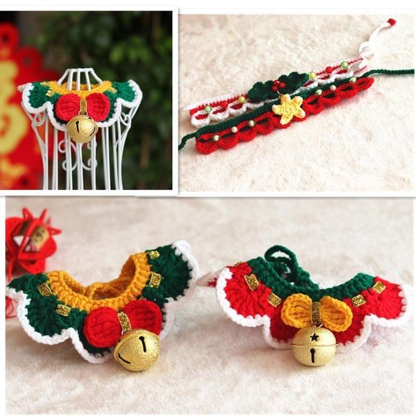 cat collars & leads christmas dog collar pet woven woolen year spring festival puppy necklace products
cat collars & leads christmas dog collar pet woven woolen year spring festival puppy necklace products