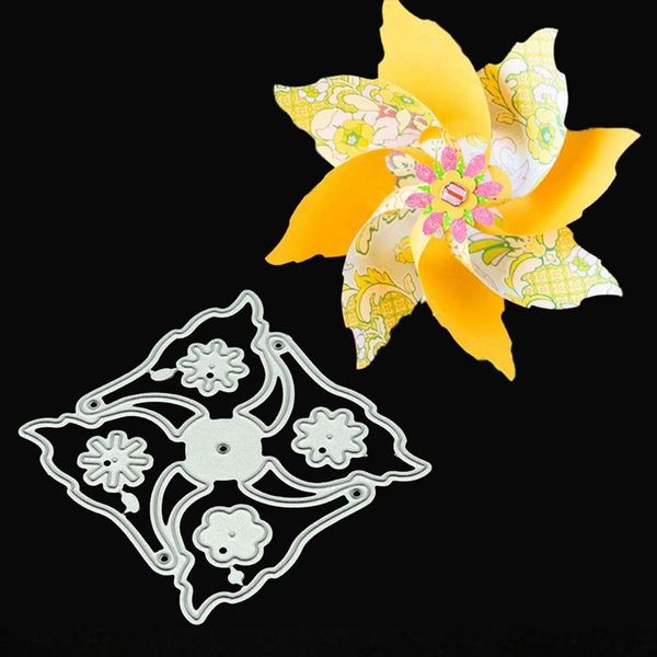 painting supplies metal cutting dies die cut 3d windmill flower spinner diy scrapbook card pinwheel fan party embossing folder stencils temp
painting supplies metal cutting dies die cut 3d windmill flower spinner diy scrapbook card pinwheel fan party embossing folder stencils temp
