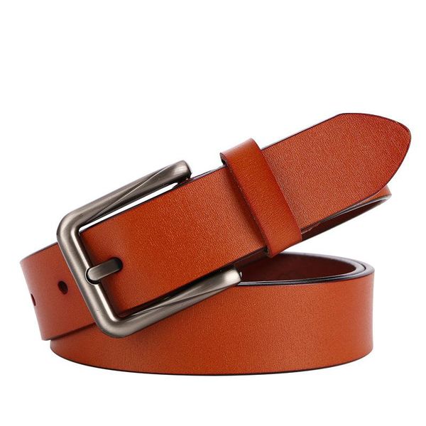 belts 2021 fashion women's belt lady waistband woman genuine leather women cowhide female, Black;brown
belts 2021 fashion women's belt lady waistband woman genuine leather women cowhide female, Black;brown