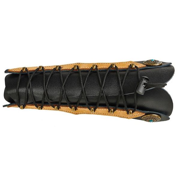 elbow & knee pads rchery archery arm guard leather viking bracer gauntlet for hunting protector hardware fasteners shooting recurve bow, Black;gray
elbow & knee pads rchery archery arm guard leather viking bracer gauntlet for hunting protector hardware fasteners shooting recurve bow, Black;gray