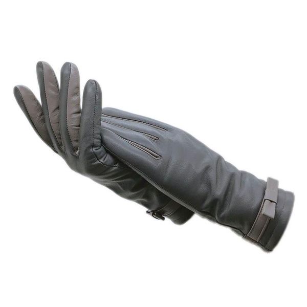 five fingers gloves winter ladies fashion sheepskin gray warm motorcycle driving dress high-end work riding sport, Blue;gray
five fingers gloves winter ladies fashion sheepskin gray warm motorcycle driving dress high-end work riding sport, Blue;gray