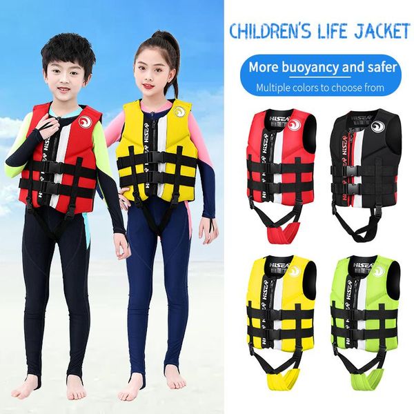 life vest & buoy hisea jacket professional children's high buoyancy for drifting boats, sea fishing, swimming, snorkeling, and airship
life vest & buoy hisea jacket professional children's high buoyancy for drifting boats, sea fishing, swimming, snorkeling, and airship