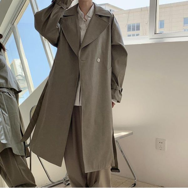 women's trench coats autumn and winte fashion casual long sleeve pu lapel leather solid color loose slim windbreaker coat for women c19, Tan;black
women's trench coats autumn and winte fashion casual long sleeve pu lapel leather solid color loose slim windbreaker coat for women c19, Tan;black
