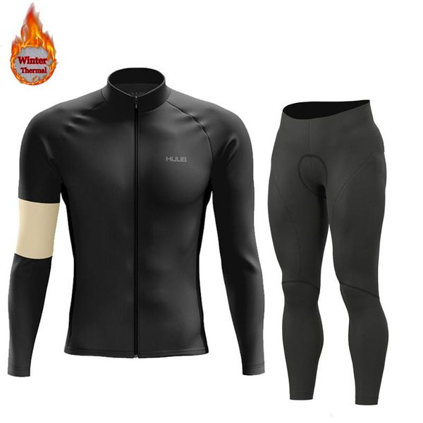 racing sets huub team cycling set 2022 man long sleeve clothes winter thermal fleece mountain road bike ropa de ciclismo hombre warm, Black;blue
racing sets huub team cycling set 2022 man long sleeve clothes winter thermal fleece mountain road bike ropa de ciclismo hombre warm, Black;blue