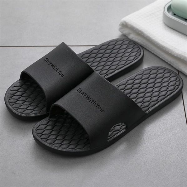 slippers men's summer shoes men beach flip flops chanclas hombre casual slides male women home slipper non-slip soft sole, Black
slippers men's summer shoes men beach flip flops chanclas hombre casual slides male women home slipper non-slip soft sole, Black